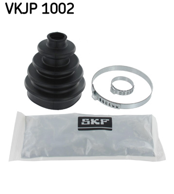 SKF VKJP 1002 Féltengely gumiharang készlet, porvédő készlet